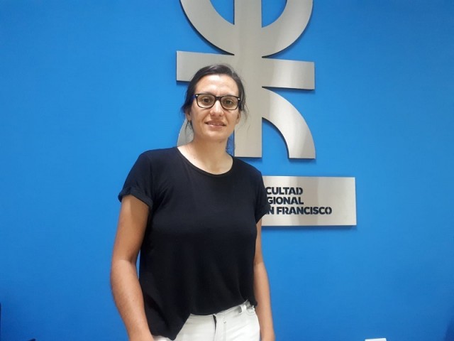 Micaela Mulassano: "El rol del ingeniero no es programar, es resolver problemas"