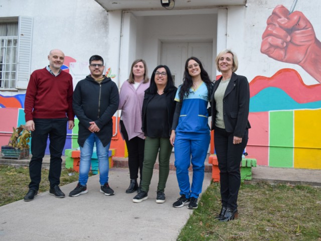 Estudiante de UTN San Francisco desarrolló una aplicación para la Residencia "Alfonsina Storni"