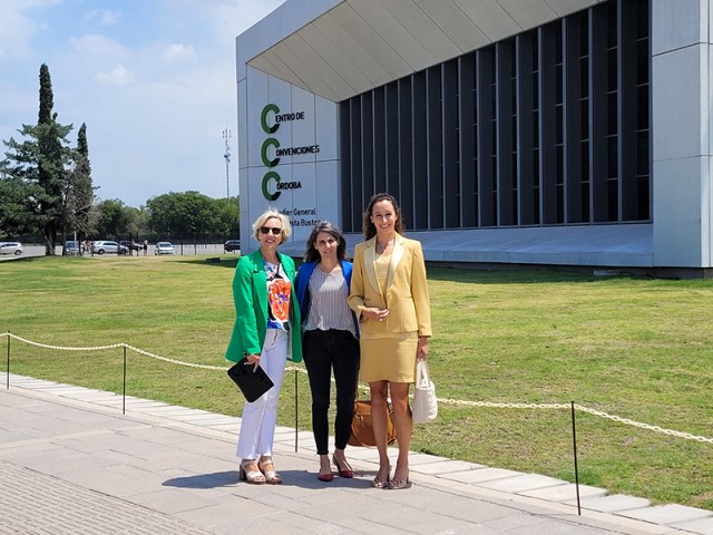 Investigadoras de nuestra Facultad participaron como evaluadoras en el Reconocimiento a Mujeres en Ciencia