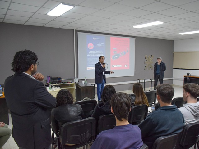 Con más de 60 trabajos presentados, finalizaron con éxito las Jornadas de Ciencia y Tecnología