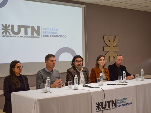 La UTN San Francisco recibirá el EMCI 2024, con una propuesta de formación académica de nivel internacional