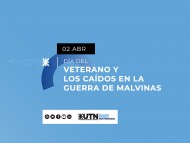 2 de abril - Día del Veterano y de los Caídos en la Guerra de Malvinas