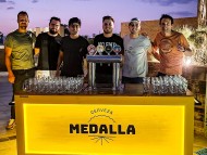 Graduado emprendedor: una cervecería en Freyre que no para de crecer