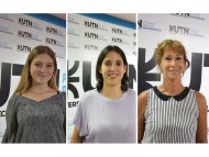 Tres mujeres de nuestra comunidad comparten su mirada sobre el rol de la mujer en nuestra casa de estudios