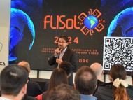 Se realizó el 20° Festival Latinoamericano de Instalación de software libre